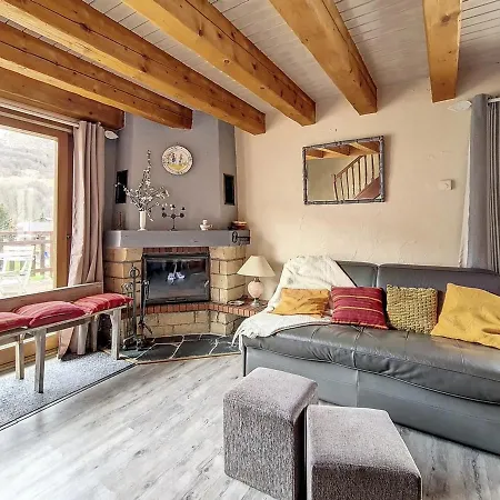 Apartment Maison Familiale Cosy Avec Terrasse, Proche Centre Et Teleski A Martin De Belleville - Fr-1-344-1176