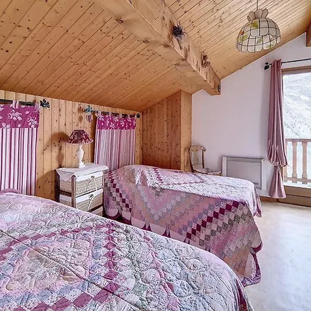 Maison Familiale Cosy Avec Terrasse, Proche Centre Et Téléski à Martin De Belleville - Fr-1-344-1176 Appartement